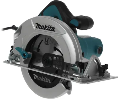 Циркулярная пила Makita HS7601, 190мм