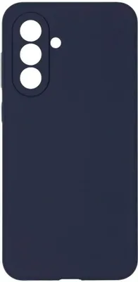 Чехол (клип-кейс) ZIBELINO Hard Case, для Samsung Galaxy A36, темно-синий [zhc-sam-a366-blblu]