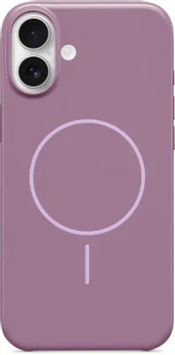 Чехол (клип-кейс) Beats A3378, Sunset Purple,  для Apple iPhone 16 Plus, противоударный, фиолетовый [mcfk4pa/a]