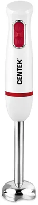 Блендер CENTEK CT-1335,  погружной,  белый