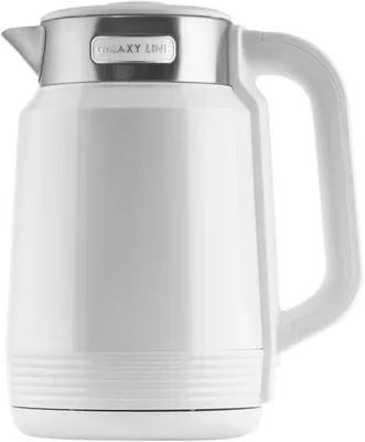Чайник электрический GALAXY LINE GL 0364, 1.7л, пластик