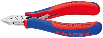 Бокорезы KNIPEX KN-7742130, 115мм