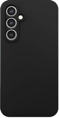 Чехол (клип-кейс) VLP Aster, для Samsung Galaxy A55, противоударный, черный [1057061]