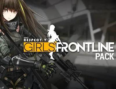 Дополнение к игре H2 INTERACTIVE DJMax Respect V - Girl's Frontline Pack, для  ПК,  регион: Россия,СНГ,  RUS (интерфейс и субтитры)
