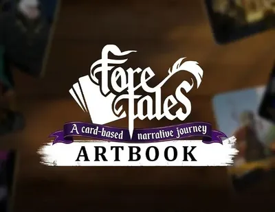 Дополнение к игре DEAR VILLAGERS Foretales - Artbook, для  ПК,  регион: Россия,  английская версия