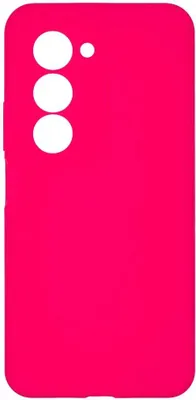 Чехол (клип-кейс) ZIBELINO Hard Case, для Xiaomi Redmi 15, розовый [zhc-xia-rdm-15-pnk]
