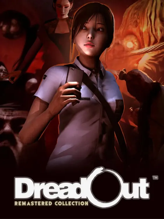 Игра DIGITAL HAPPINESS DreadOut Remastered Collection, для  ПК,  регион: Россия, Весь мир,  RUS (интерфейс и субтитры)