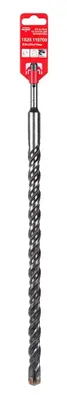 Бур Elitech 1820.110700,  по бетону,  20мм,  SDS-PLUS,  1шт