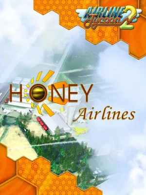 Дополнение к игре KALYPSO MEDIA Airline Tycoon 2: Honey Airlines DLC, для  ПК,  регион: Россия,  английская версия