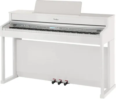 Цифровое фортепиано TESLER STZ-8870, белый