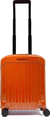 Чемодан Piquadro PQ-L S2, 35х20х45 см, оранжевый [bv6701pqls2/ar]