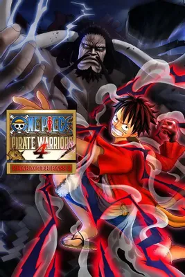Дополнение к игре NAMCO BANDAI One Piece: Pirate Warriors 4 Character Pass 2, для  ПК,  регион: Россия,  RUS (интерфейс и субтитры)