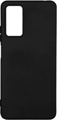 Чехол (клип-кейс) DF xiOriginal-27, для Xiaomi Redmi Note 11 Pro/11 Pro 5G, черный [xioriginal-27 (black)]