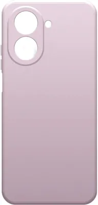 Чехол (клип-кейс) BORASCO Microfiber Case, для Xiaomi Redmi A5, лавандовый [75138]