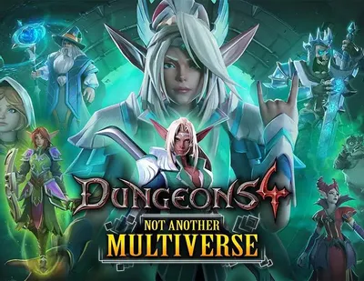 Дополнение к игре KALYPSO MEDIA Dungeons 4 - Not Another Multiverse, для  ПК,  регион: Россия,СНГ,  RUS (интерфейс и субтитры)