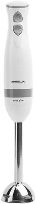 Блендер ERGOLUX ELX-HB02-C31,  погружной,  белый/серый