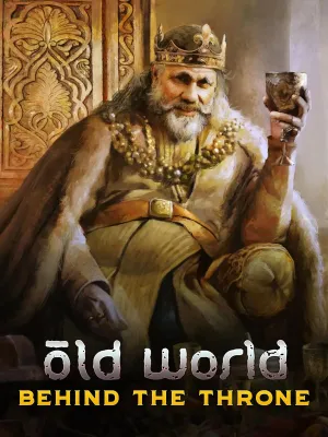 Дополнение к игре HOODED HORSE Old World - Behind the Throne, для  ПК,  регион: Россия,СНГ,  RUS (интерфейс и субтитры)