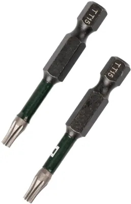 Бита SHYLD 10260,  универсальная,  шестигранный (1/4HEX - E),  2шт