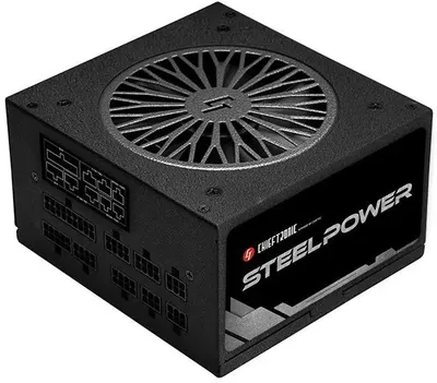 Блок питания CHIEFTEC SteelPower BDK-750FC,  750Вт,  80 PLUS BRONZE,  120мм, черный, retail