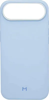 Чехол (клип-кейс) MAGSSORY CSL046, для Apple iPhone Air, голубой [csl046b]