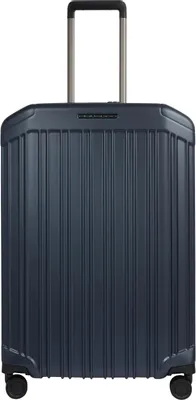 Чемодан Piquadro PQ Light, 45х69х30 см, 3.75кг, синий [bv6393pql/bluo]