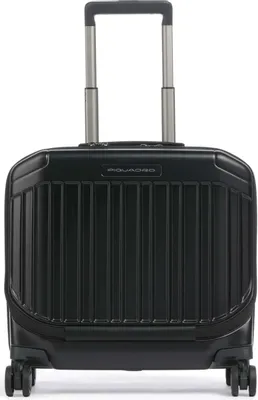Чемодан Piquadro PQ Light, 23х41х40 см, черный [bv6552pql/no]