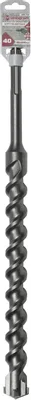 Бур MONOGRAM 088-703,  по бетону/кирпичу/камню,  40мм,  SDS-MAX,  1шт