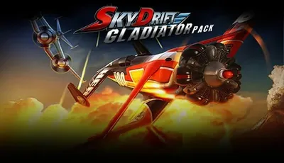Дополнение к игре HANDYGAMES SkyDrift: Gladiator Multiplayer Pack, для  ПК,  регион: Россия,  английская версия