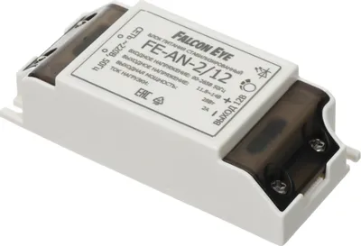 Блок питания AC/DC Falcon Eye FE-AN-2/12 11.8В 14В 28Вт
