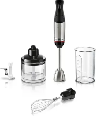 Блендер Bosch MSM6M622,  погружной,  черный
