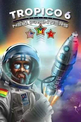 Дополнение к игре KALYPSO MEDIA Tropico 6 - New Frontiers, для  ПК,  регион: Россия,  русская версия