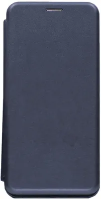 Чехол (флип-кейс) PERO WM-0533-DB, для Xiaomi Redmi Note 13 Pro 4G, темно-синий