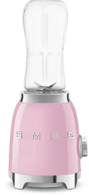 Блендер SMEG PBF01PKEU,  стационарный,  розовый