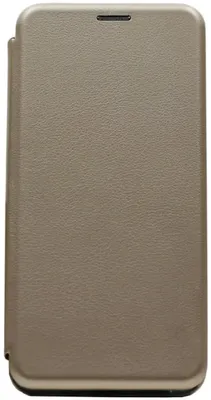 Чехол (флип-кейс) PERO WM-0539-GD, для Realme Note 60/60X, золотистый