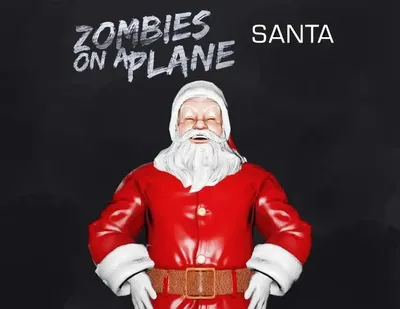 Дополнение к игре FULQRUM PUBLISHING Zombies on a Plane - Santa, для  ПК,  регион: Россия,  RUS (интерфейс)