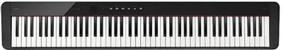Цифровое фортепиано Casio Privia, PX-S1100BK, черный