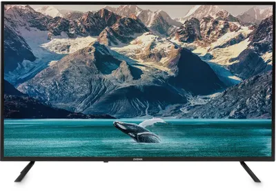 43" Телевизор Digma DM-LED43MBB21 FULL HD, черный