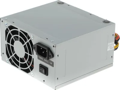 Блок питания Accord ACC-P300W,  300Вт,  80мм, серый