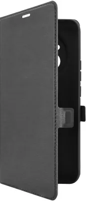 Чехол (флип-кейс) BORASCO Book Case, для Realme 14 Pro+, черный [74955]