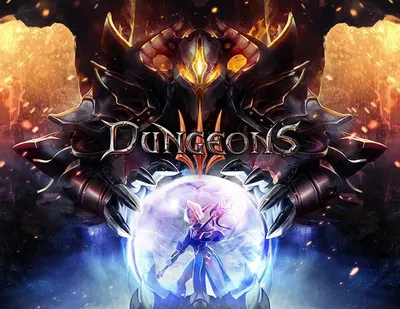 Дополнение к игре KALYPSO MEDIA Dungeons 3 - Clash of Gods, для  ПК,  регион: Россия,  русская версия