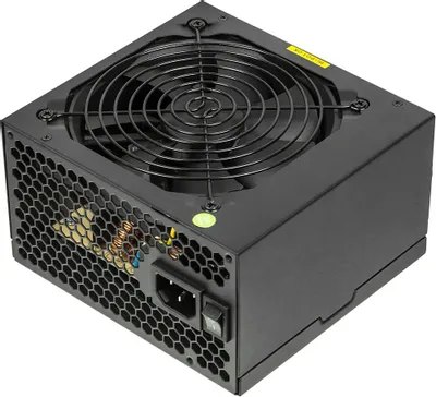 Блок питания Accord ACC-450W-80BR,  450Вт,  80 PLUS BRONZE,  120мм, черный, retail