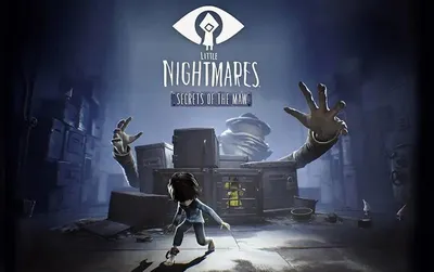 Дополнение к игре NAMCO BANDAI Little Nightmares - Secrets of The Maw Expansion P, для  ПК,  регион: Россия,  RUS (интерфейс и субтитры)
