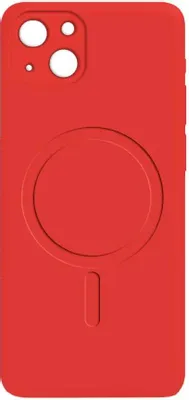 Чехол (клип-кейс) GRESSO Magic, для Apple iPhone 13, противоударный, красный [cr17cvs216]