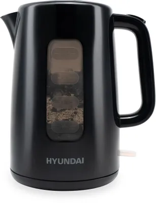 Чайник электрический Hyundai HYK-P2501, 2.5л, пластик