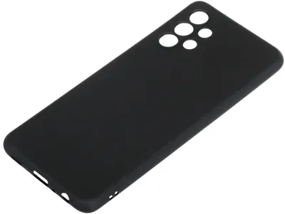 Чехол (клип-кейс) Redline Ultimate, для Samsung Galaxy A32, черный [ут000023936]
