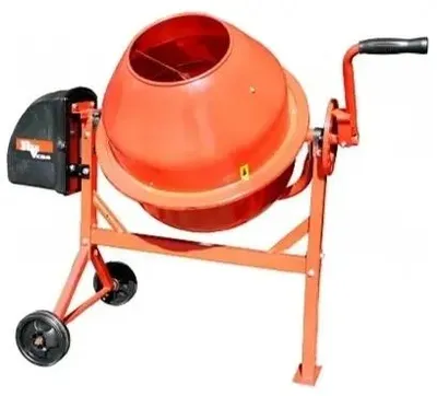 Бетономешалка REDVERG RD-CM63,  63л,  250Вт