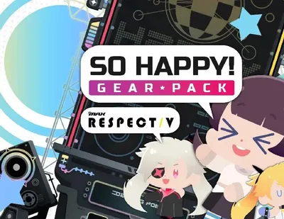 Дополнение к игре H2 INTERACTIVE DJMax Respect V - So Happy Gear Pack, для  ПК,  регион: Россия,СНГ,  RUS (интерфейс и субтитры)