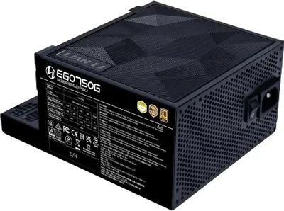 Блок питания Lian Li Edge 750,  750Вт,  80 PLUS GOLD,  120мм, черный, retail [g9p.eg0750g.b000.ru]