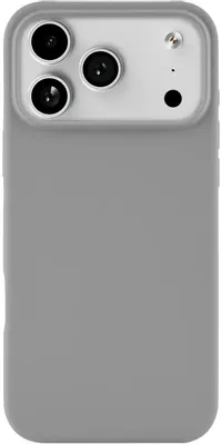 Чехол (клип-кейс) UBEAR Touch Mag Case, для Apple iPhone 17 Pro Max, противоударный, светло-серый [cs565lg69pth-i25m]