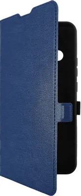 Чехол (флип-кейс) BORASCO Book Case, для Honor X9d 5G, синий [75973]